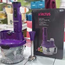 Altus ALSM 739 mr mor  Rendeli Blender Seti