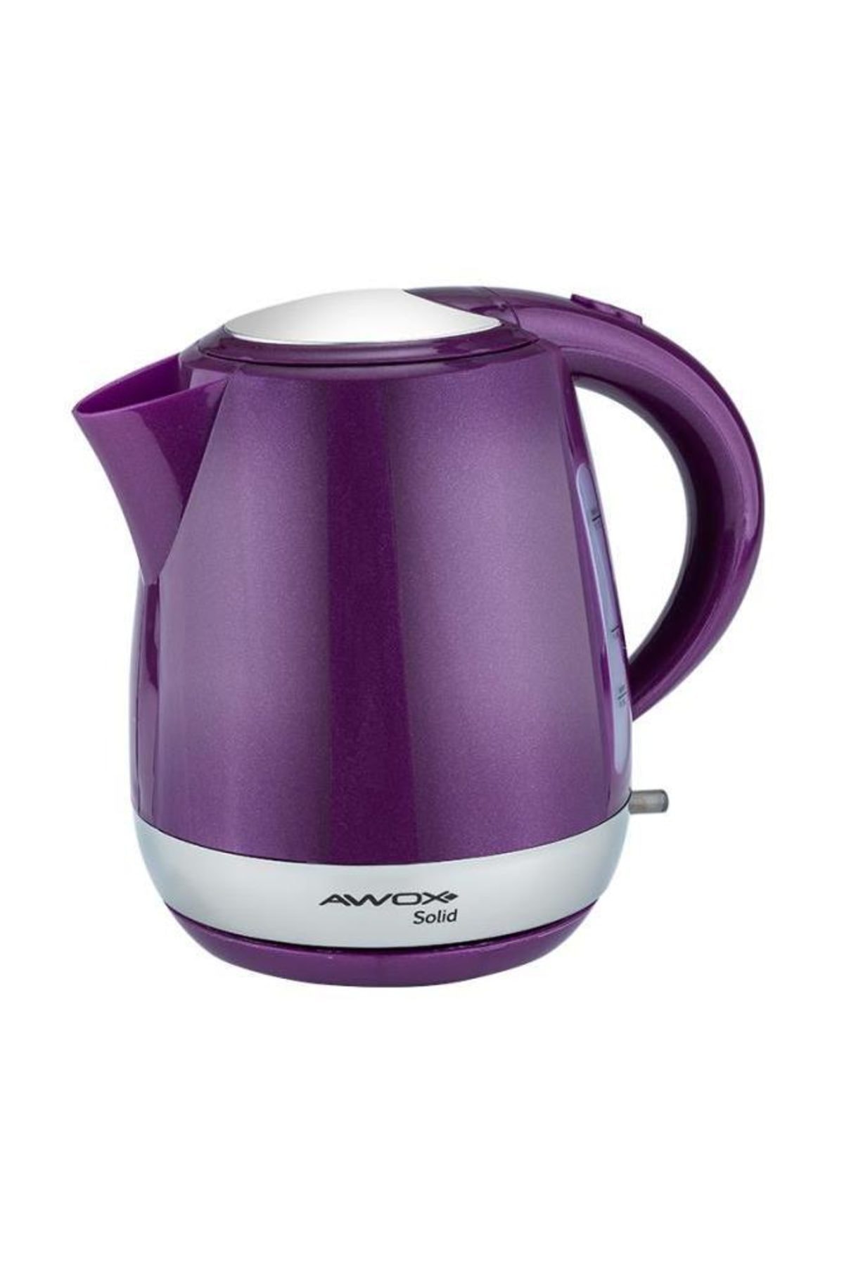 Awox Solid Kettle Mor 8680998012340