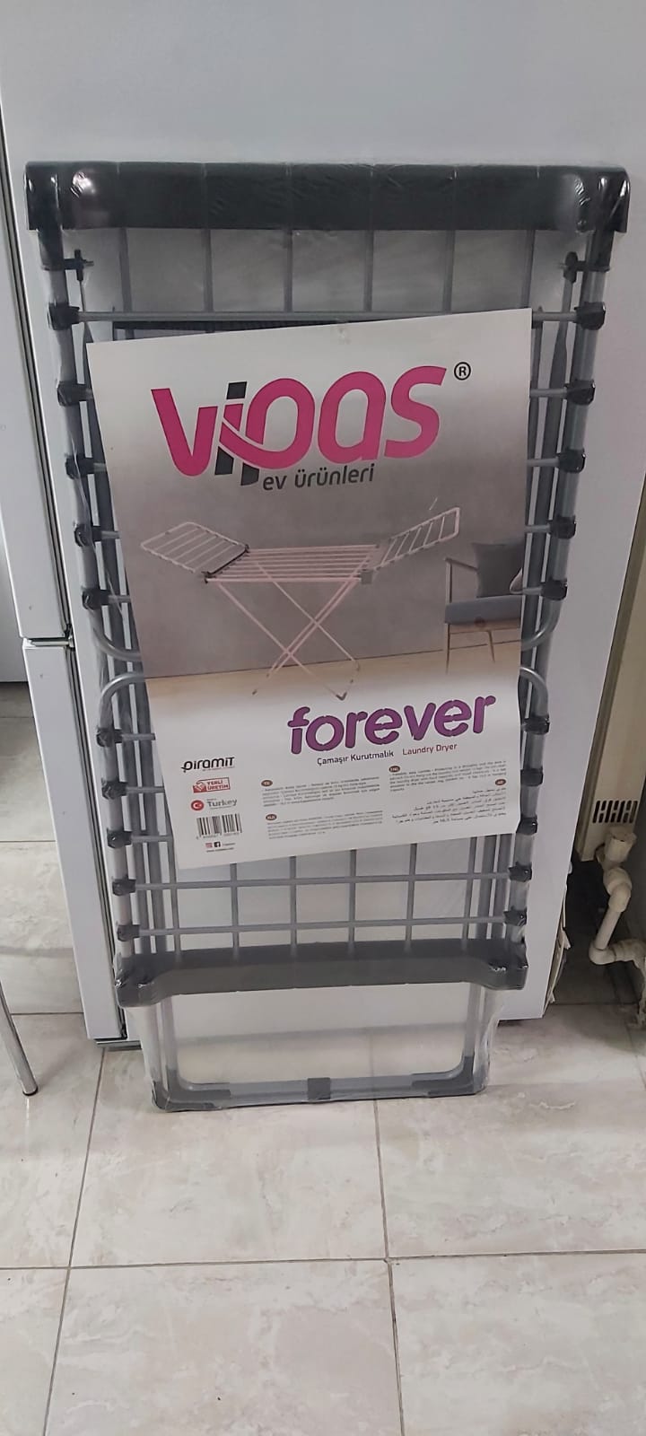 Vipas Forever Knatlı Kurutmalık 8699897390169