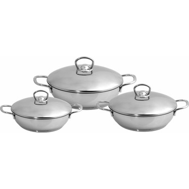 sole samira omlet set metal kapak 8699349305048