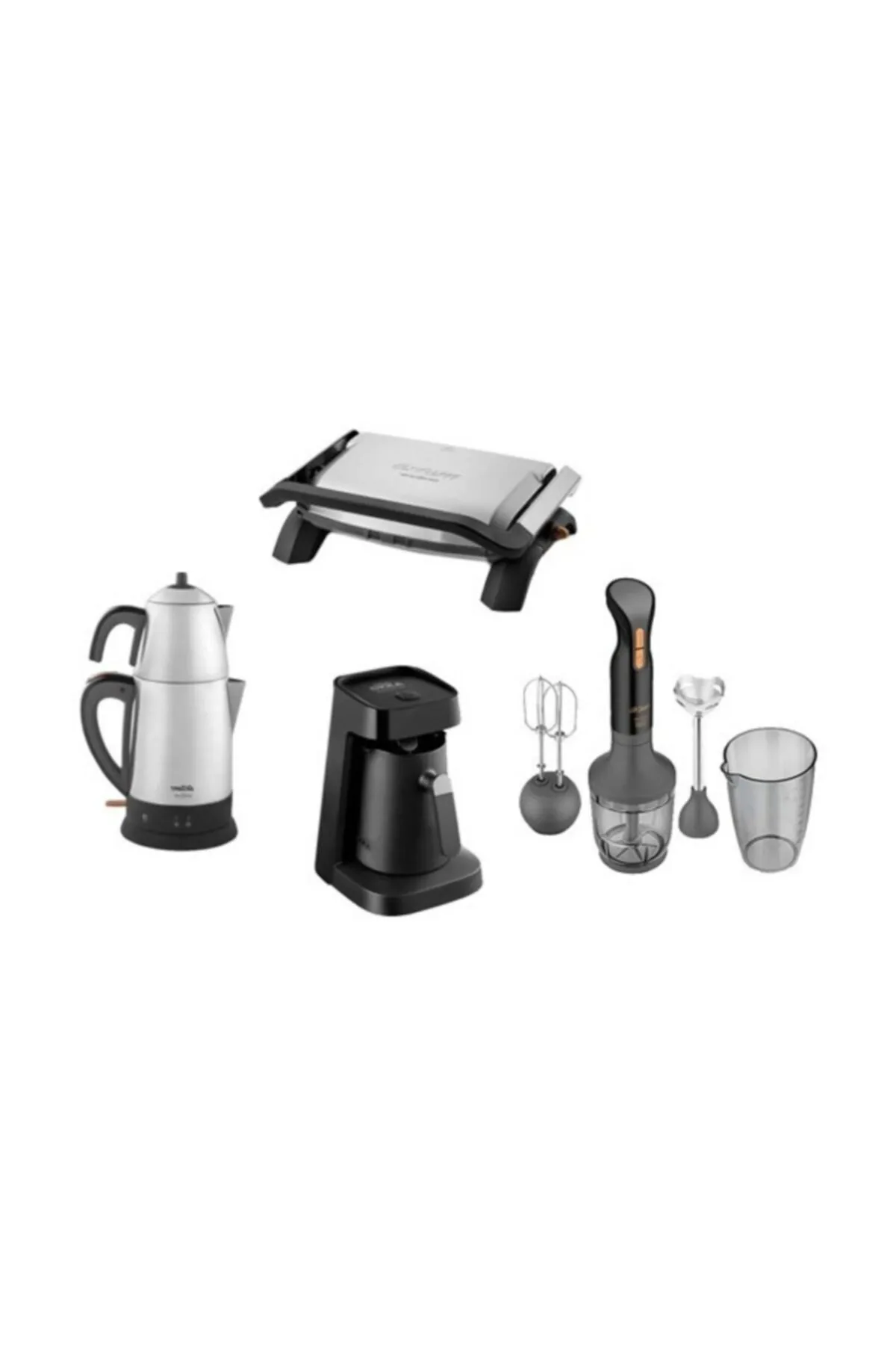 Arzum Natura İnox Set AR9025 PRO 8693184914229