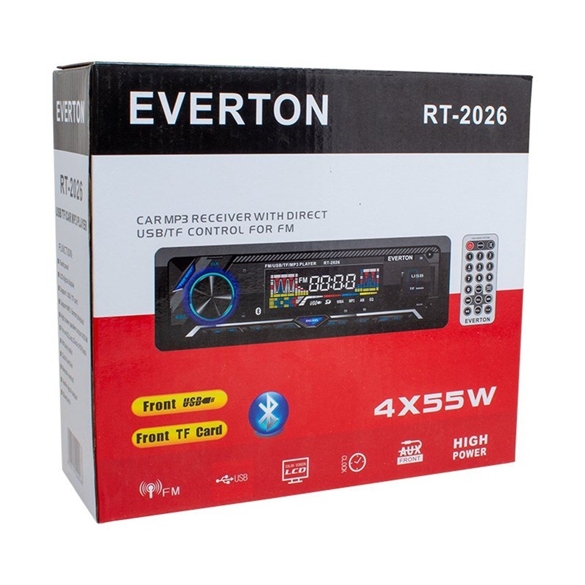 EVERTON RT-2026TEYP