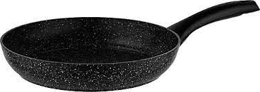 taç master cook granit tava 26 cm siyah 8681893340798