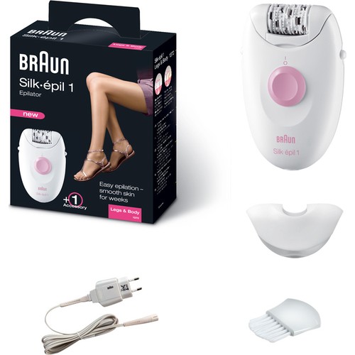 BRAUN 1370 EPİLASYON