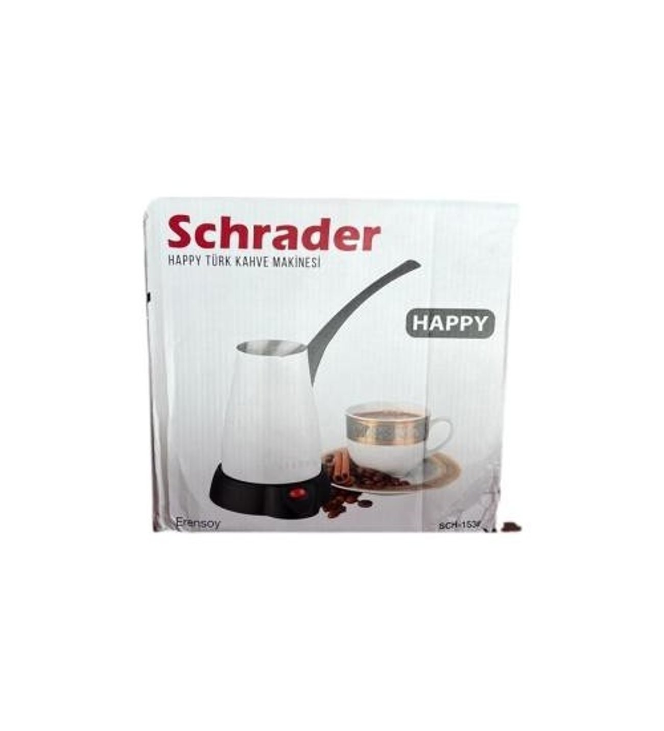 schrader happy türk kahve makinesi cezve 8693807251946