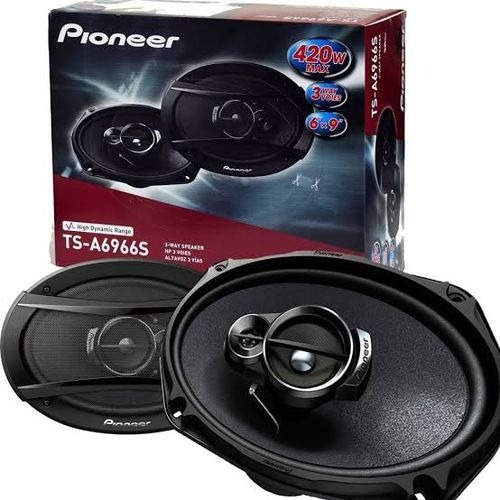 PIONEER TS-A6966S 420 W HOPARLÖR 884938311625