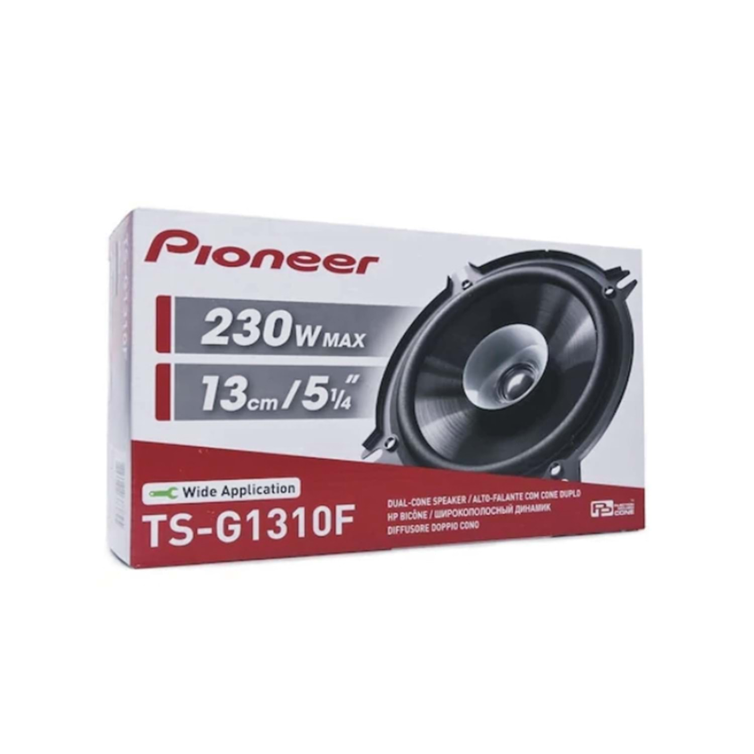 pıoneer TS-G1310F 13 cm hoparlör 884938373845