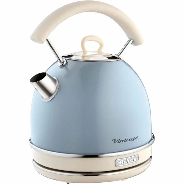 ariete vintage2877 light blue kettl 8003705114302