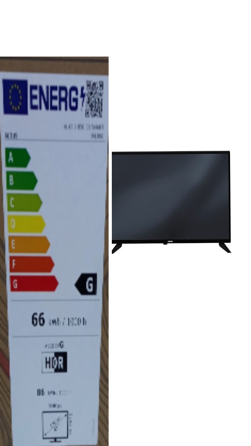 Altus AL43 B 8505B SMART LED TV 8690842466182