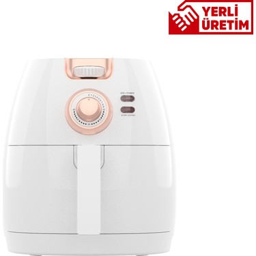 sem aircook sc-300 airfryer yağsız fritöz 86822322808291