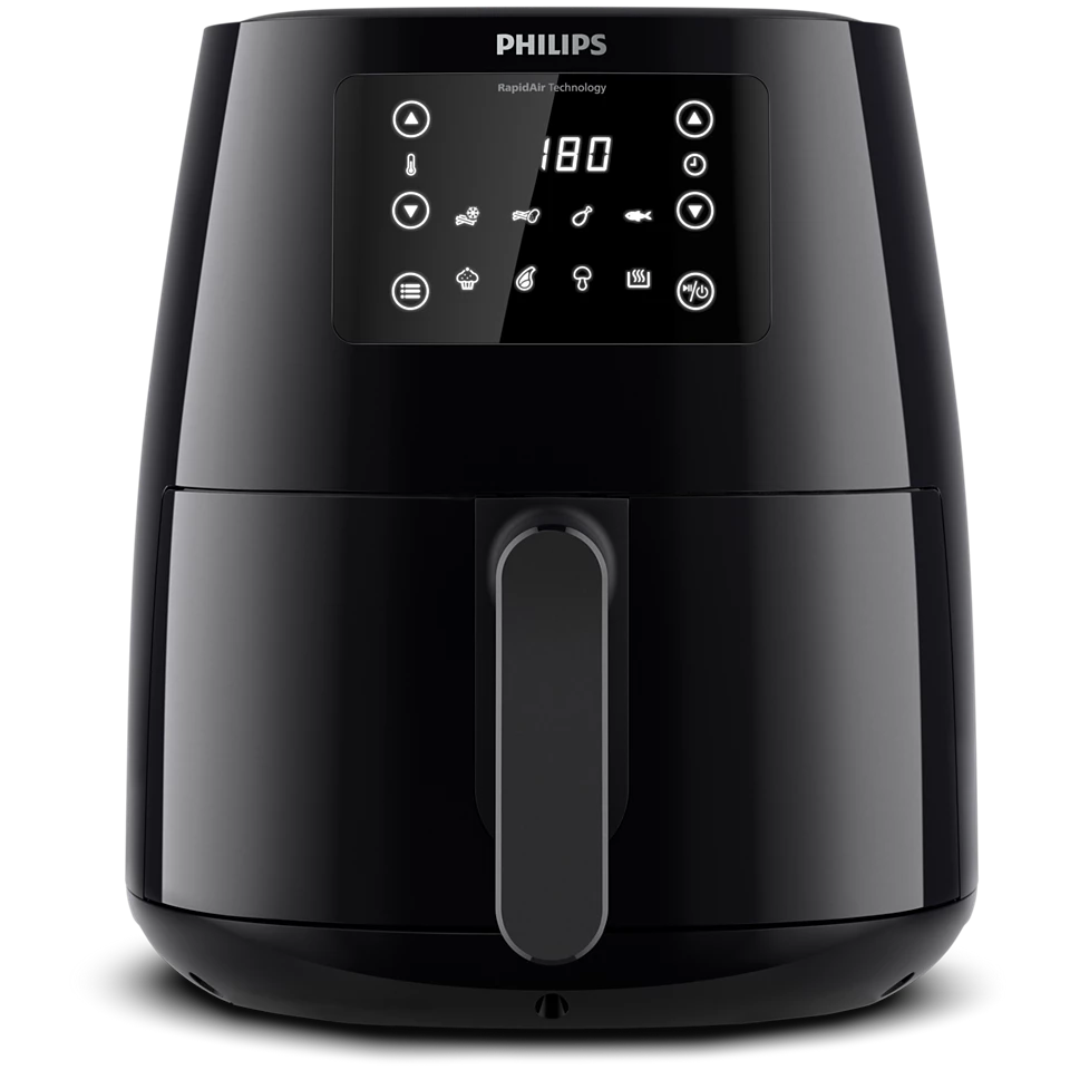 phılıps hd9243/90 airfryer 3000 l fritöz kızartıcı 