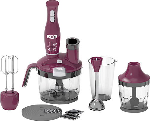 sem problande SK-235 multi blender set  8682232280164