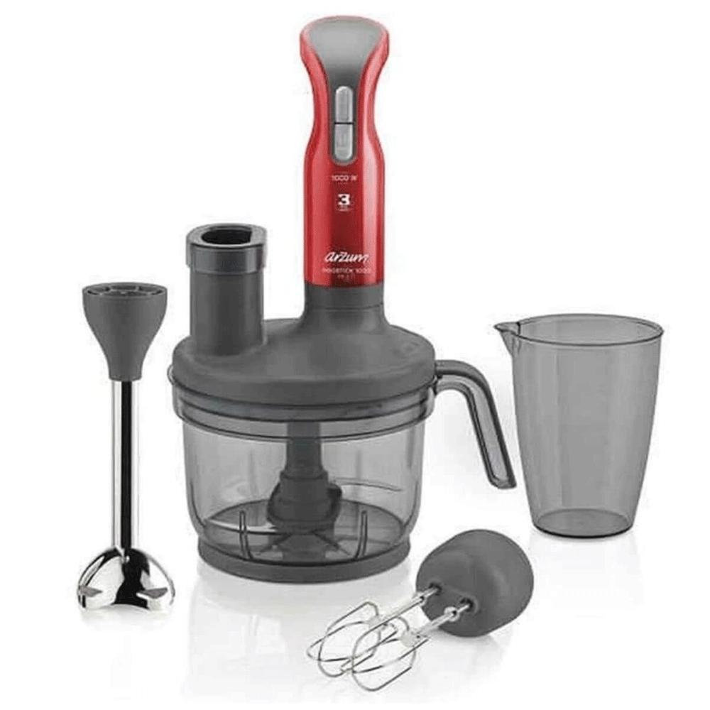 Arzum Mixtech AR1062  BLENDER SET 8693184956809