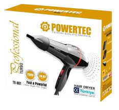 powertech tr 801 fön makinası 8681612488039