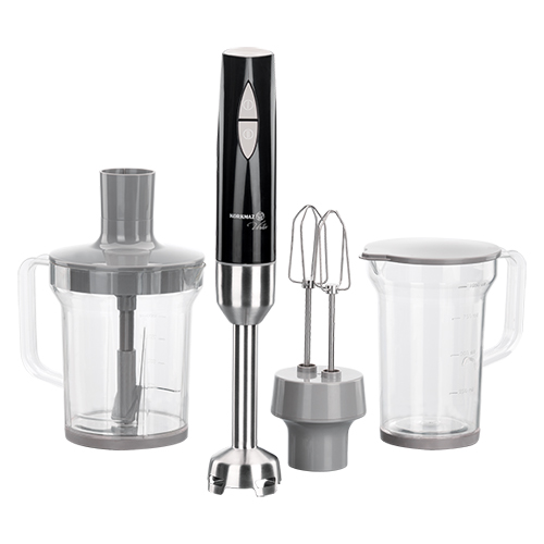 Korkmaz A 445 Vertex Mega Blender Set Siyah  8691607004458