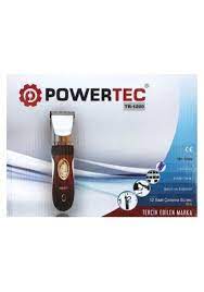 powertech TR-1200 saç sakal kesme 123000124