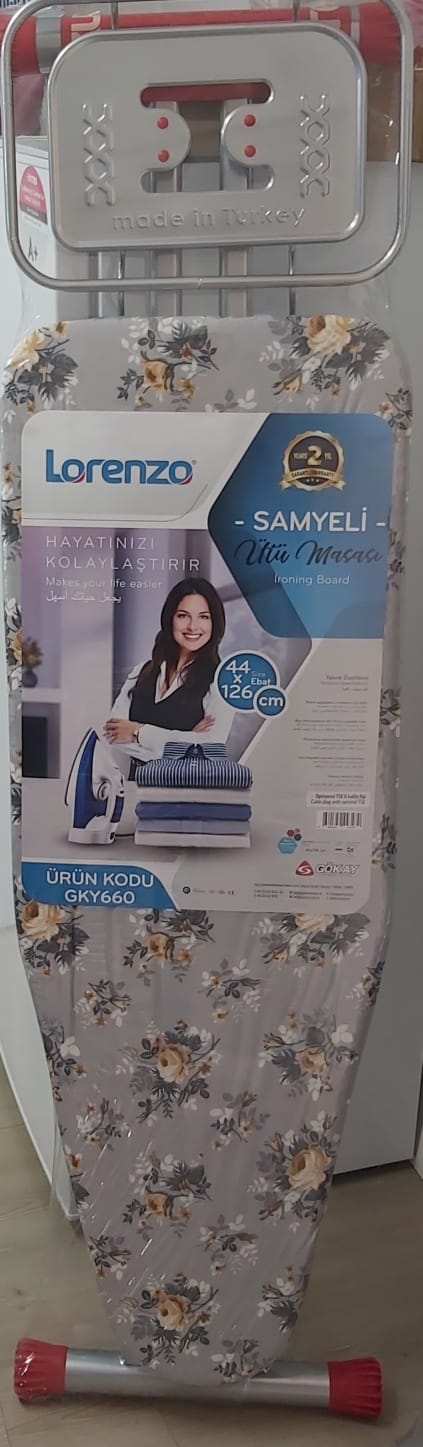 LORENZO SAMYELİ GKY660 8681349443479